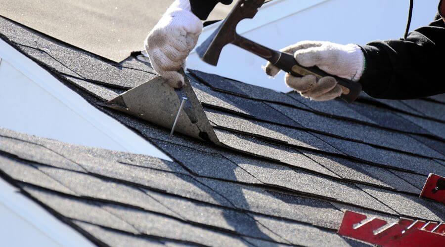 Professional metal roof installation in Parrottsville, TN